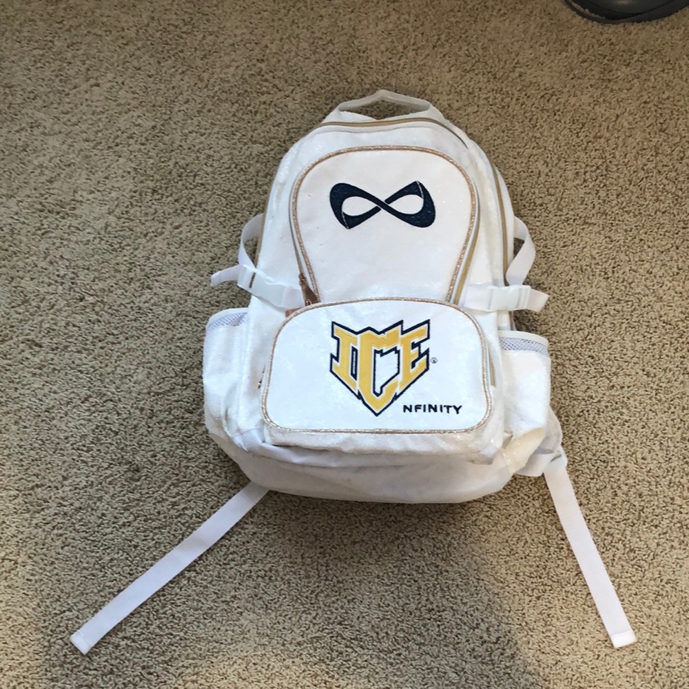 ICE Allstars Cheer bag